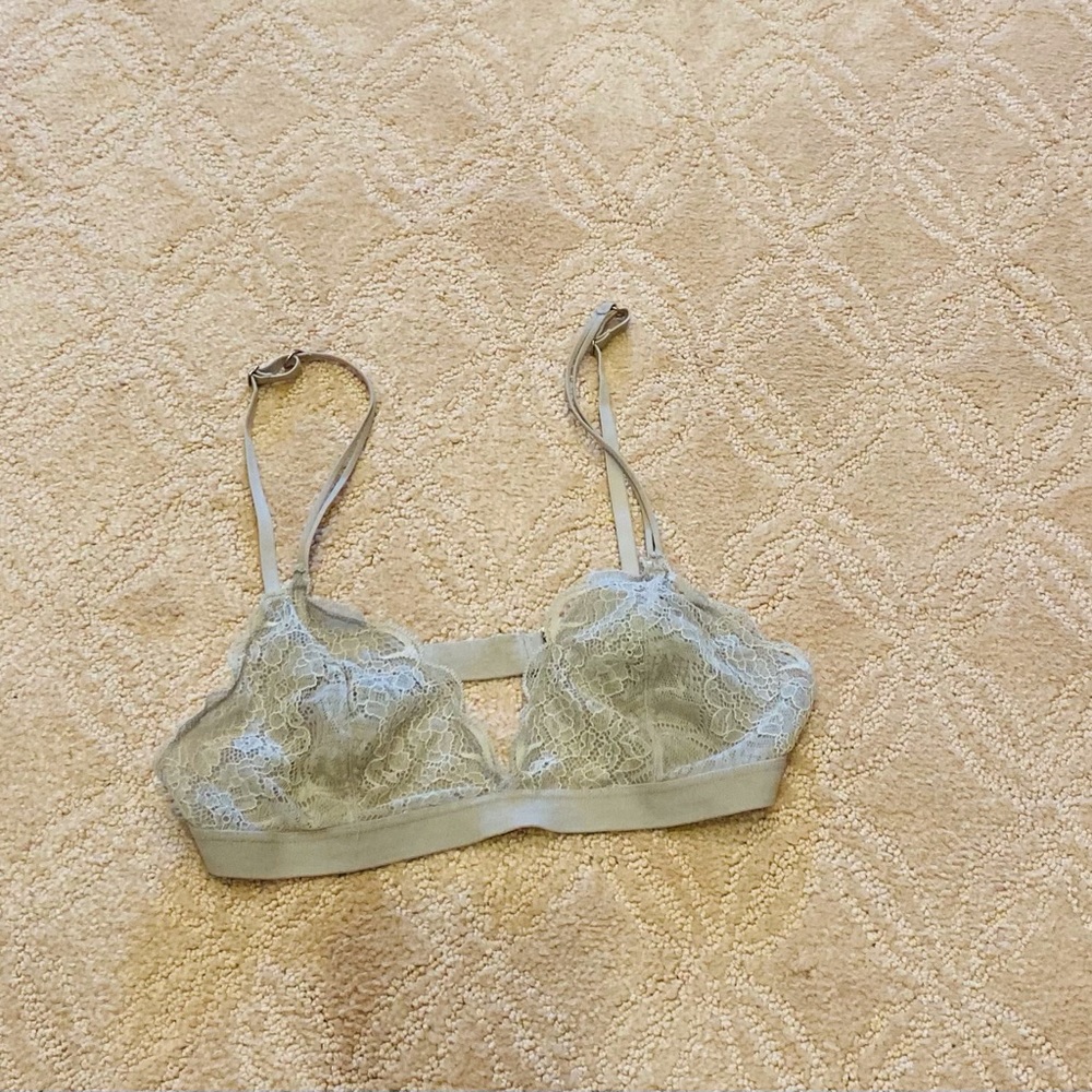 Lace bralette